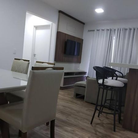 Apartamento Praia Balneario Picarras -Beto Carrero Apartment Bagian luar foto