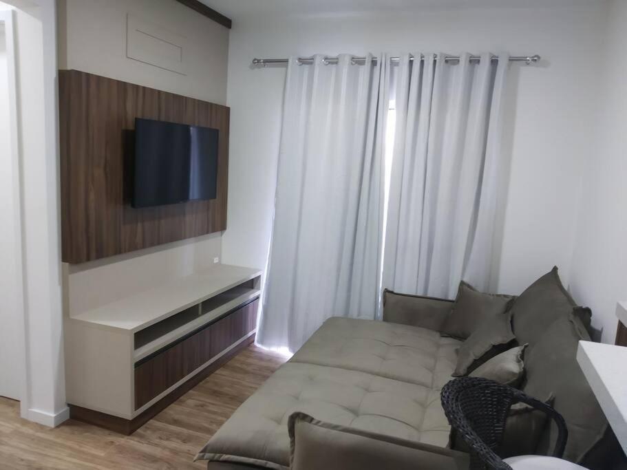 Apartamento Praia Balneario Picarras -Beto Carrero Apartment Bagian luar foto