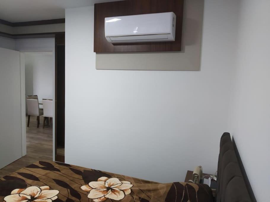 Apartamento Praia Balneario Picarras -Beto Carrero Apartment Bagian luar foto